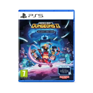 PS5 - Minecraft Dungeons 2 - Deluxe Edition