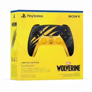 PS5 - Controller SONY Wireless DualSense Marvel Wolverine - LIMITED EDITION