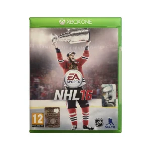 XBOX ONE - EA Sport NHL 16 - USATO