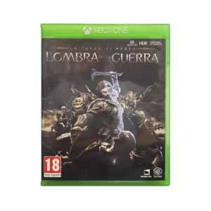 XBOX ONE - La Terra di Mezzo - L'ombra della Guerra - USATO