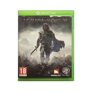 XBOX ONE - La Terra di Mezzo - L'ombra di Mordor - USATO