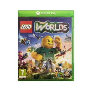 XBOX ONE - Lego Worlds - USATO