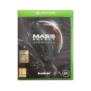 XBOX ONE - Mass Effect Andromeda - USATO