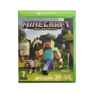 XBOX ONE - Minecraft - USATO