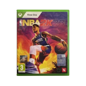 XBOX ONE - NBA 2K23 - USATO