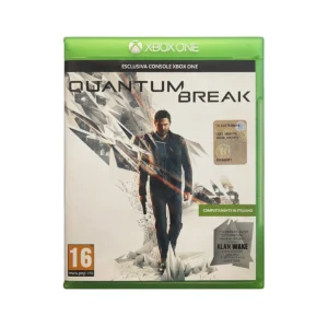 XBOX ONE - Quantum Break - USATO