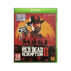 XBOX ONE - Red Dead Redemption 2 - USATO
