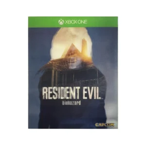 XBOX ONE - Resident Evil Biohazard - Lenticular - USATO