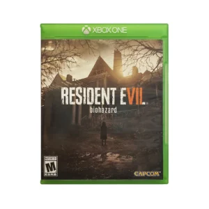 XBOX ONE - Resident Evil Biohazard - USATO