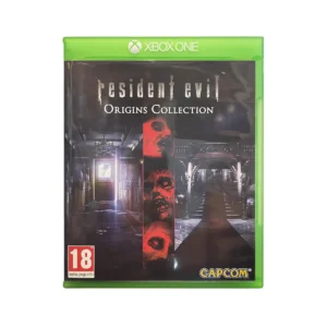 XBOX ONE - Resident Evil Origins Collection - USATO