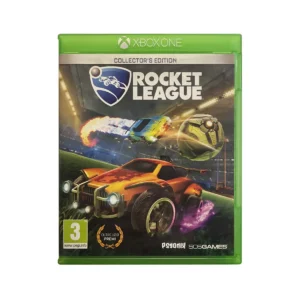 XBOX ONE - Rocket League - Collector's Edition - USATO