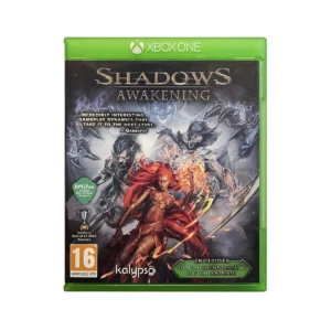 XBOX ONE - Shadows Awakening - USATO