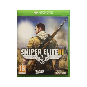 XBOX ONE - Sniper Elite 3 Afrika - USATO