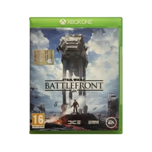 XBOX ONE - Star Wars Battlefront - USATO
