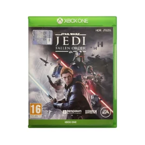 XBOX ONE - Star Wars Jedi Fallen Order - USATO