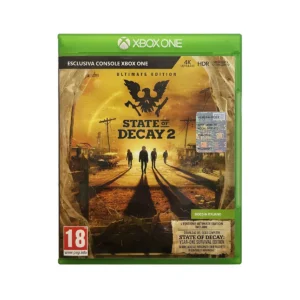 XBOX ONE - State of Decay 2 - Ultimate Edition - USATO