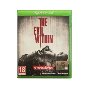XBOX ONE - The Evil Within - USATO