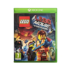 XBOX ONE - The Lego Movie Videogame - USATO