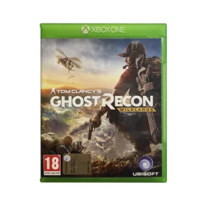 XBOX ONE - Tom Clancy's - Ghost Recon Wildlands - USATO