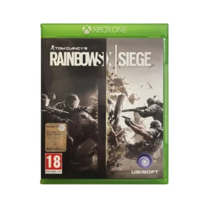 XBOX ONE - Tom Clancy's - Rainbow Six Siege - USATO
