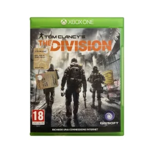 XBOX ONE - Tom Clancy's - The Division - USATO