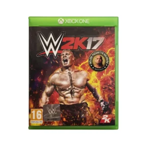 XBOX ONE - WWE 17 - USATO