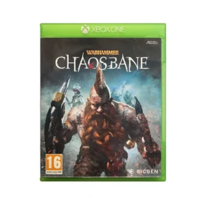 XBOX ONE - Warhammer Chaosbane - USATO