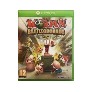 XBOX ONE - Worms Battlegrounds - USATO
