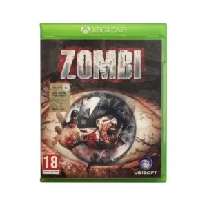 XBOX ONE - Zombi - USATO