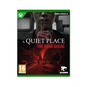 XBOX ONE - XBOX Series X - A Quiet PLace - The Road Ahead