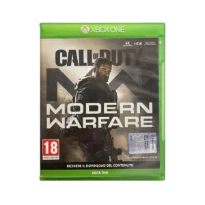 XBOX ONE - Call of Duty - Modern Warfare - USATO