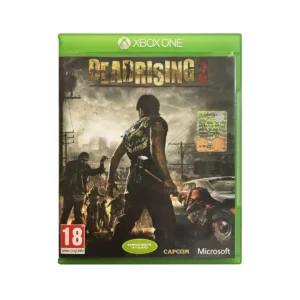 XBOX ONE - Dead Rising 3 - USATO
