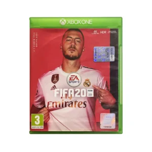 XBOX ONE - EA Sport Fifa 20 - USATO