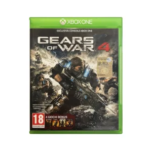 XBOX ONE - Gears of War 4 - USATO