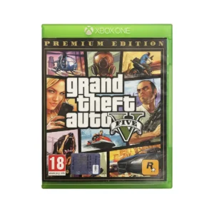 XBOX ONE - Grand Theft Auto V - Premier Edition - USATO