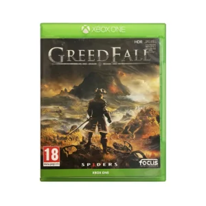 XBOX ONE - GreedFall - USATO
