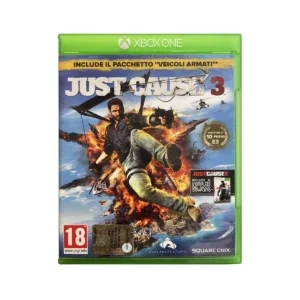 XBOX ONE - Just Cause 3 - USATO